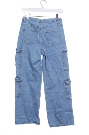 Dziecięce jeansy SHEIN, Rozmiar 13-14y/ 164-168 cm, Kolor Niebieski, Cena 40,94 zł