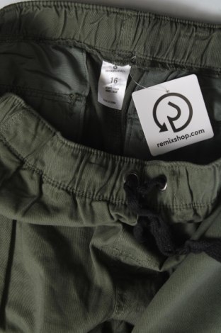 Blugi pentru copii Urban Supply, Mărime 14-15y/ 168-170 cm, Culoare Verde, Preț 82,12 Lei