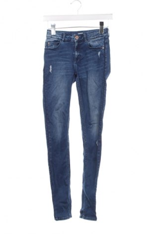 Dziecięce jeansy Vingino, Rozmiar 14-15y/ 168-170 cm, Kolor Niebieski, Cena 43,18 zł