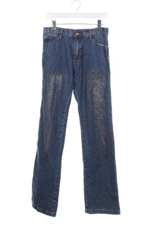 Detské džínsy  X-Mail, Veľkosť 15-18y/ 170-176 cm, Farba Modrá, Cena  8,16 €