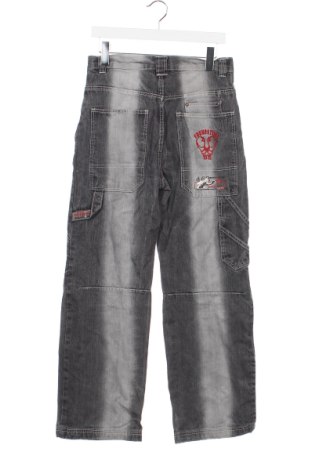 Detské džínsy  X-Mail, Veľkosť 12-13y/ 158-164 cm, Farba Sivá, Cena  7,26 €