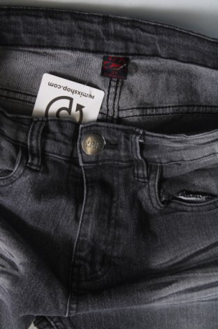 Dziecięce jeansy Y.F.K., Rozmiar 13-14y/ 164-168 cm, Kolor Czarny, Cena 40,94 zł