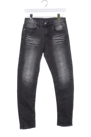 Dziecięce jeansy Y.F.K., Rozmiar 13-14y/ 164-168 cm, Kolor Czarny, Cena 46,06 zł