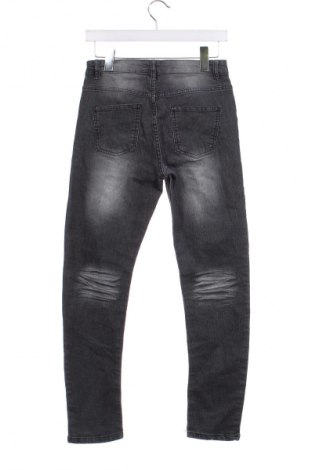 Dziecięce jeansy Y.F.K., Rozmiar 13-14y/ 164-168 cm, Kolor Czarny, Cena 40,94 zł