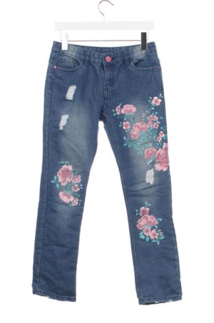 Dziecięce jeansy Y.F.K., Rozmiar 12-13y/ 158-164 cm, Kolor Niebieski, Cena 40,94 zł