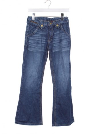 Dziecięce jeansy Yadou, Rozmiar 15-18y/ 170-176 cm, Kolor Niebieski, Cena 31,67 zł