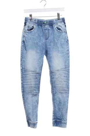 Dziecięce jeansy Yigga, Rozmiar 12-13y/ 158-164 cm, Kolor Niebieski, Cena 46,06 zł