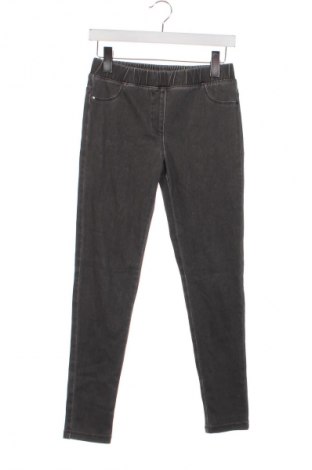 Dziecięce jeansy Yigga, Rozmiar 11-12y/ 152-158 cm, Kolor Szary, Cena 56,29 zł