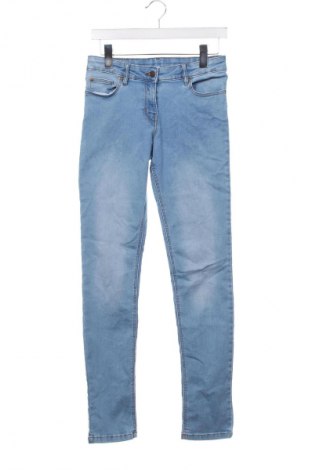 Dziecięce jeansy Yigga, Rozmiar 12-13y/ 158-164 cm, Kolor Niebieski, Cena 40,94 zł