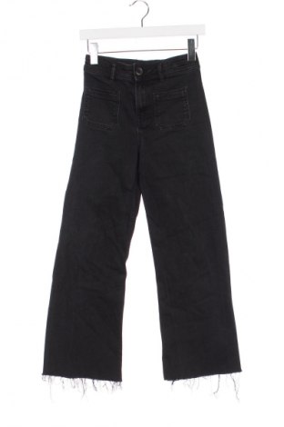 Detské džínsy  Zara, Veľkosť 12-13y/ 158-164 cm, Farba Čierna, Cena  5,21 €