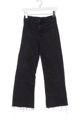 Kinderjeans Zara, Größe 12-13y/ 158-164 cm, Farbe Schwarz, Preis 6,39 €