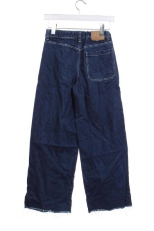 Detské džínsy  Zara, Veľkosť 12-13y/ 158-164 cm, Farba Modrá, Cena  4,90 €