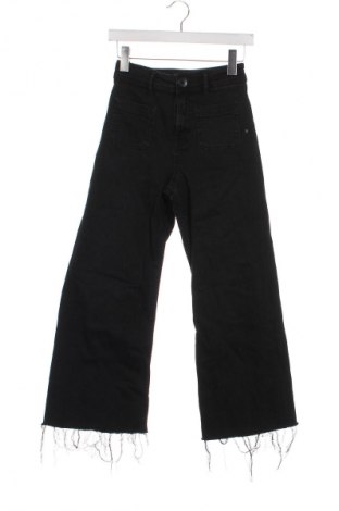 Detské džínsy  Zara, Veľkosť 12-13y/ 158-164 cm, Farba Čierna, Cena  4,08 €