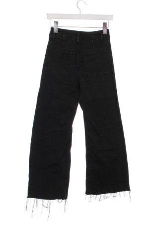 Детски дънки Zara, Размер 12-13y/ 158-164 см, Цвят Черен, Цена 7,20 лв.
