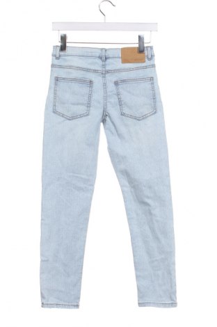 Dětské džíny  Zara, Velikost 11-12y/ 152-158 cm, Barva Modrá, Cena  144,00 Kč