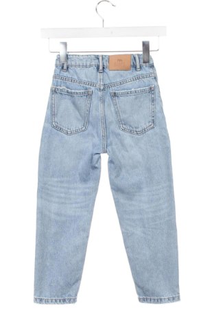 Kinderjeans Zara, Größe 6-7y/ 122-128 cm, Farbe Blau, Preis € 9,21