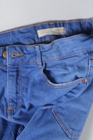 Dětské džíny  Zara, Velikost 11-12y/ 152-158 cm, Barva Modrá, Cena  278,00 Kč