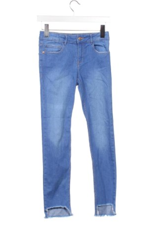 Detské džínsy  Zara, Veľkosť 11-12y/ 152-158 cm, Farba Modrá, Cena  11,25 €