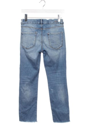 Detské džínsy  Zara, Veľkosť 13-14y/ 164-168 cm, Farba Modrá, Cena  11,55 €