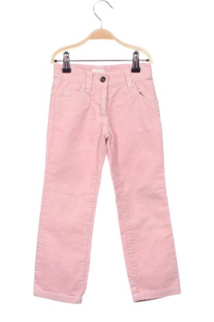Детски джинси, Размер 3-4y/ 104-110 см, Цвят Розов, Цена 21,00 лв.