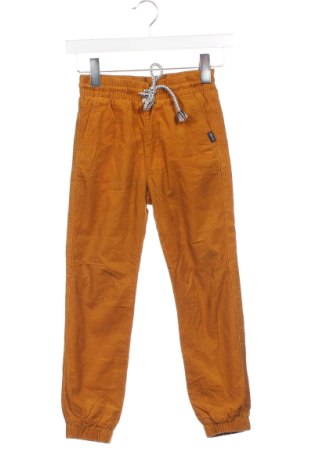 Детски джинси H&M, Размер 6-7y/ 122-128 см, Цвят Жълт, Цена 21,51 лв.