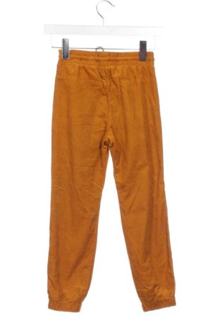 Παιδικό κοτλέ παντελόνι H&M, Μέγεθος 6-7y/ 122-128 εκ., Χρώμα Κίτρινο, Τιμή 11,00 €