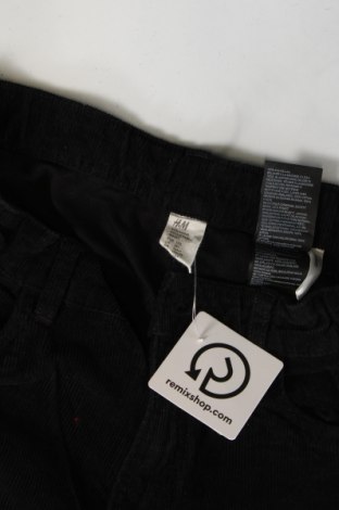 Детски джинси H&M, Размер 14-15y/ 168-170 см, Цвят Черен, Цена 10,50 лв.