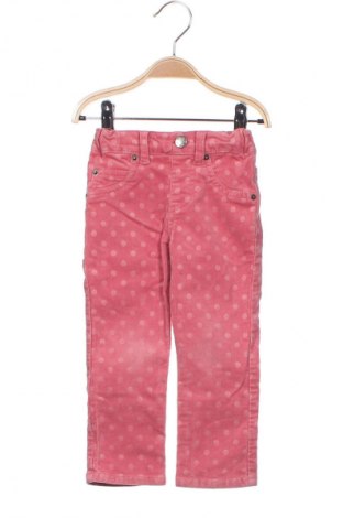 Kinder Cordhose Kids By Tchibo, Größe 9-12m/ 74-80 cm, Farbe Rosa, Preis 10,83 €