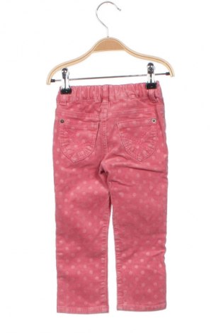 Kinder Cordhose Kids By Tchibo, Größe 9-12m/ 74-80 cm, Farbe Rosa, Preis 10,83 €