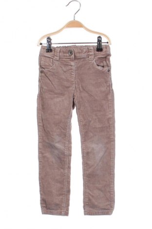 Pantaloni de catifea reiată, pentru copii Next, Mărime 4-5y/ 110-116 cm, Culoare Bej, Preț 76,57 Lei