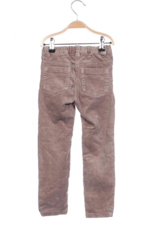 Pantaloni de catifea reiată, pentru copii Next, Mărime 4-5y/ 110-116 cm, Culoare Bej, Preț 43,64 Lei