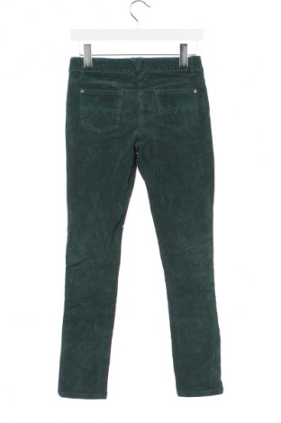 Παιδικό κοτλέ παντελόνι Yigga, Μέγεθος 10-11y/ 146-152 εκ., Χρώμα Πράσινο, Τιμή 7,14 €