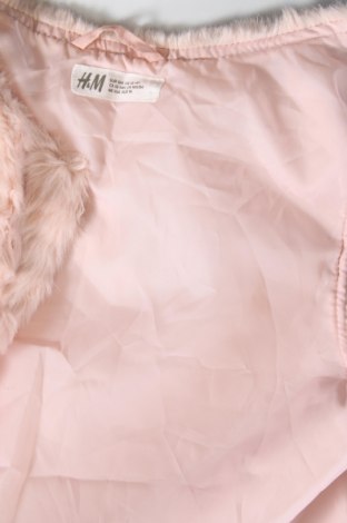 Dětská vesta  H&M, Velikost 13-14y/ 164-168 cm, Barva Růžová, Cena  201,00 Kč