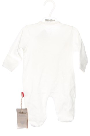 Παιδική σαλοπέτα, Μέγεθος 0-1m/ 50 εκ., Χρώμα Λευκό, Τιμή 5,12 €