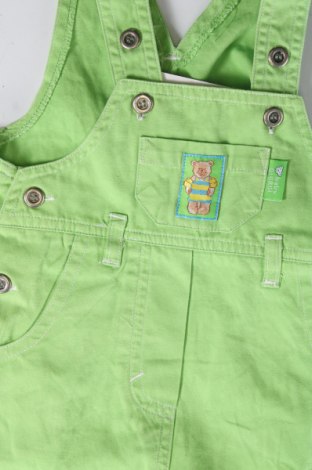 Kinder Overall, Größe 2-3m/ 56-62 cm, Farbe Grün, Preis € 9,99