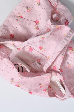 Kinder Overall, Größe 9-12m/ 74-80 cm, Farbe Rosa, Preis 9,99 €