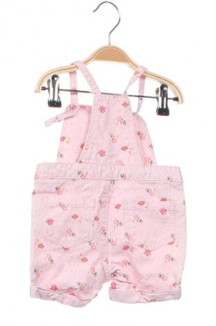 Kinder Overall, Größe 9-12m/ 74-80 cm, Farbe Rosa, Preis 9,99 €