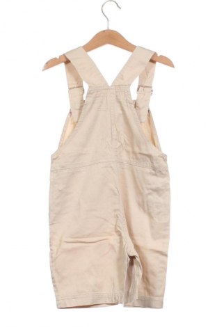 Kinder Overall, Größe 2-3y/ 98-104 cm, Farbe Beige, Preis € 16,00