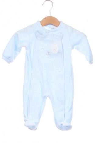 Kinder Overall Fagottino By Oviesse, Größe 2-3m/ 56-62 cm, Farbe Blau, Preis € 15,77