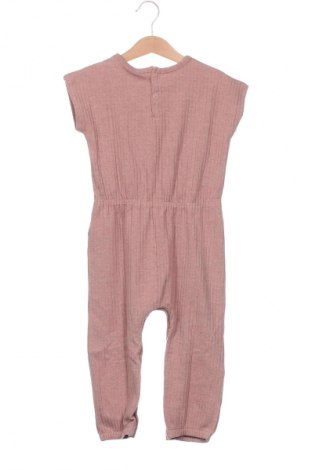 Dziecięcy kombinezon H&M, Rozmiar 18-24m/ 86-98 cm, Kolor Różowy, Cena 117,24 zł