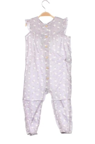 Kinder Overall H&M, Größe 18-24m/ 86-98 cm, Farbe Lila, Preis € 7,99