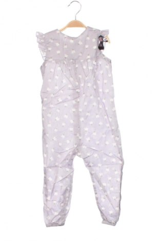 Kinder Overall H&M, Größe 18-24m/ 86-98 cm, Farbe Lila, Preis 5,49 €