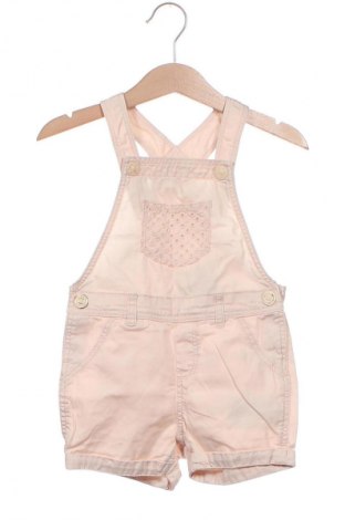 Dětská kombinéza  H&M, Velikost 9-12m/ 74-80 cm, Barva Růžová, Cena  69,00 Kč