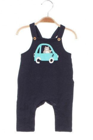 Kinder Overall Name It, Größe 1-2m/ 50-56 cm, Farbe Blau, Preis 7,49 €