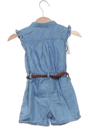 Kinder Overall Young Dimension, Größe 9-12m/ 74-80 cm, Farbe Blau, Preis € 9,99