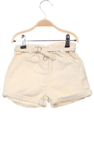 Παιδικό κοντό παντελόνι, Μέγεθος 18-24m/ 86-98 εκ., Χρώμα Εκρού, Τιμή 4,30 €
