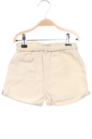 Παιδικό κοντό παντελόνι, Μέγεθος 18-24m/ 86-98 εκ., Χρώμα Εκρού, Τιμή 7,16 €