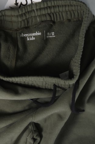 Dětské krátké kalhoty  Abercrombie Kids, Velikost 11-12y/ 152-158 cm, Barva Zelená, Cena  223,00 Kč