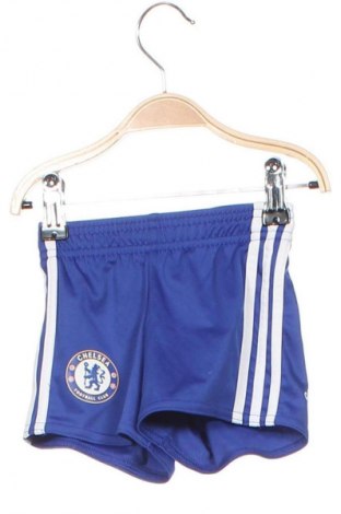 Kinder Shorts Adidas, Größe 9-12m/ 74-80 cm, Farbe Blau, Preis € 6,02