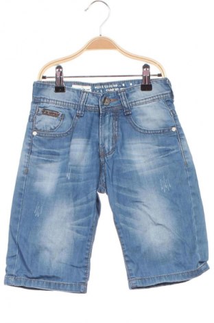 Pantaloni scurți pentru copii Ativo Kids, Mărime 4-5y/ 110-116 cm, Culoare Albastru, Preț 33,67 Lei